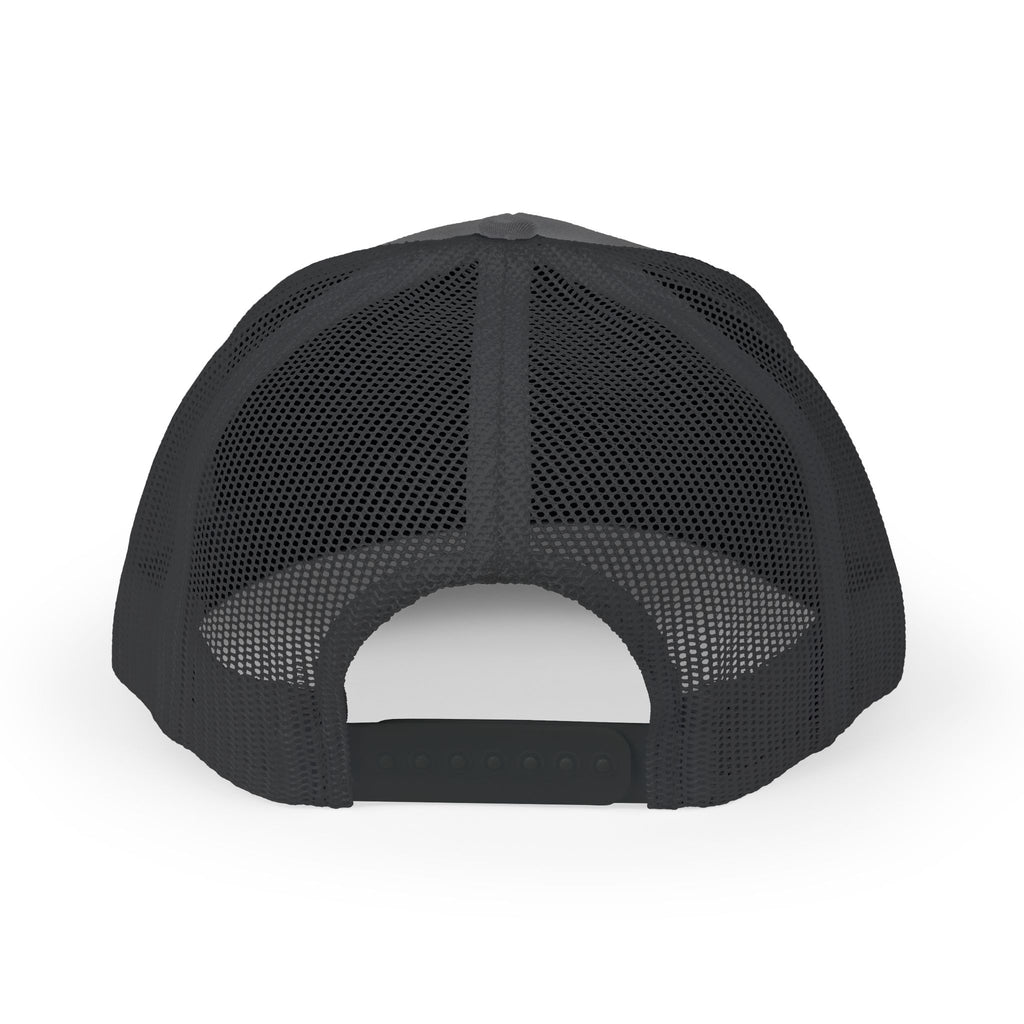"LL" Leading Lifestyles Classic Mesh Snapback Hat
