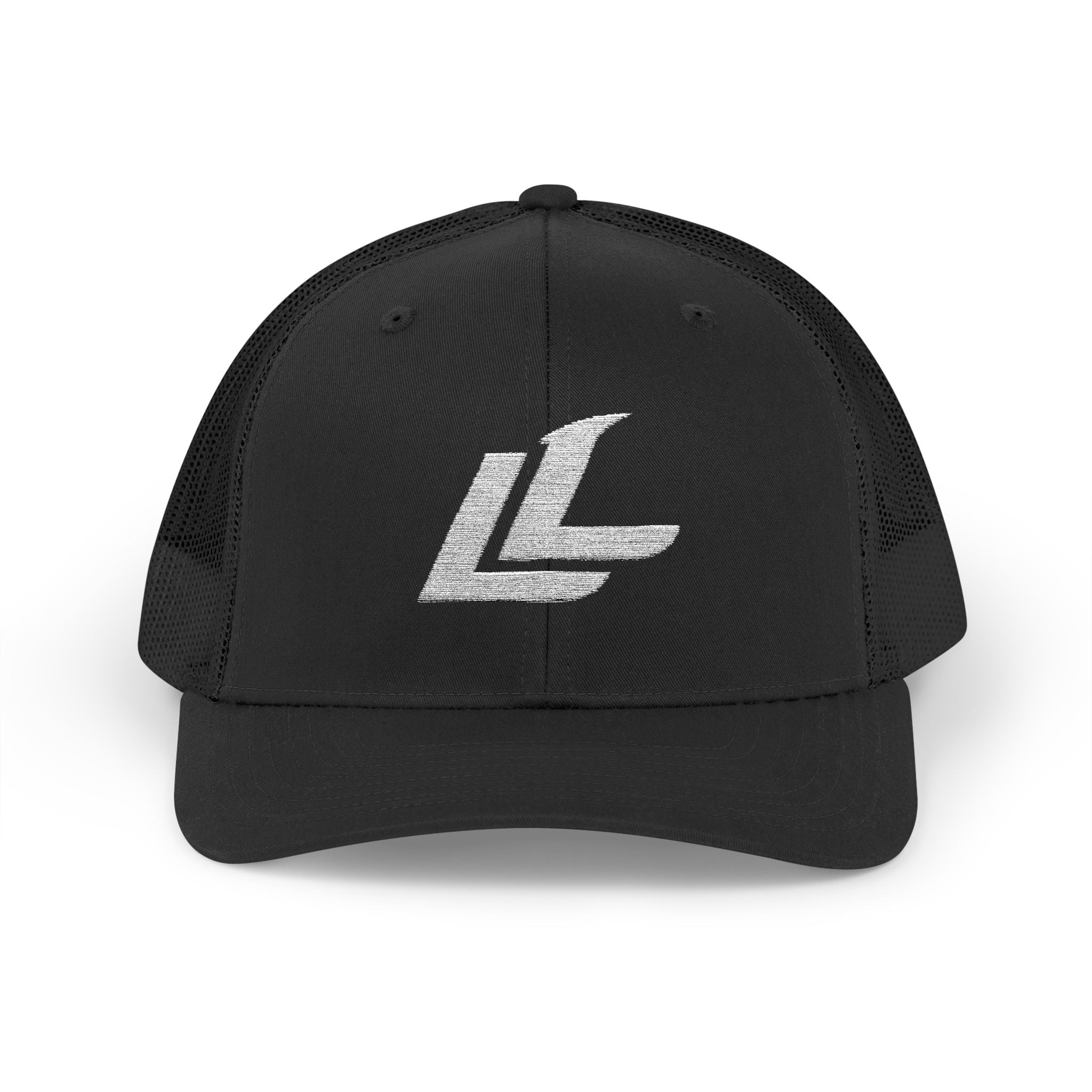 "LL" Leading Lifestyles Classic Mesh Snapback Hat