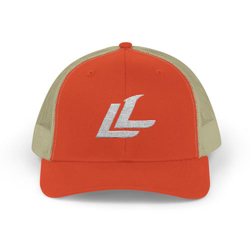 "LL" Leading Lifestyles Classic Mesh Snapback Hat