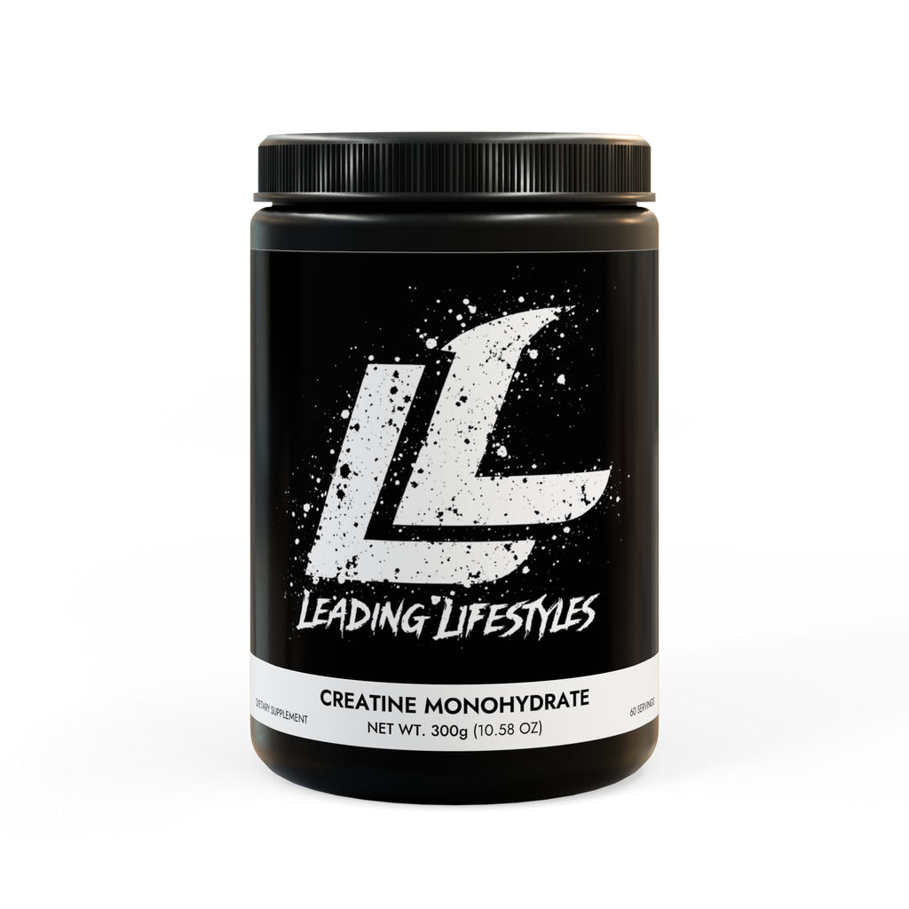 Creatine Monohydrate Supplement (300g, 10.58oz)