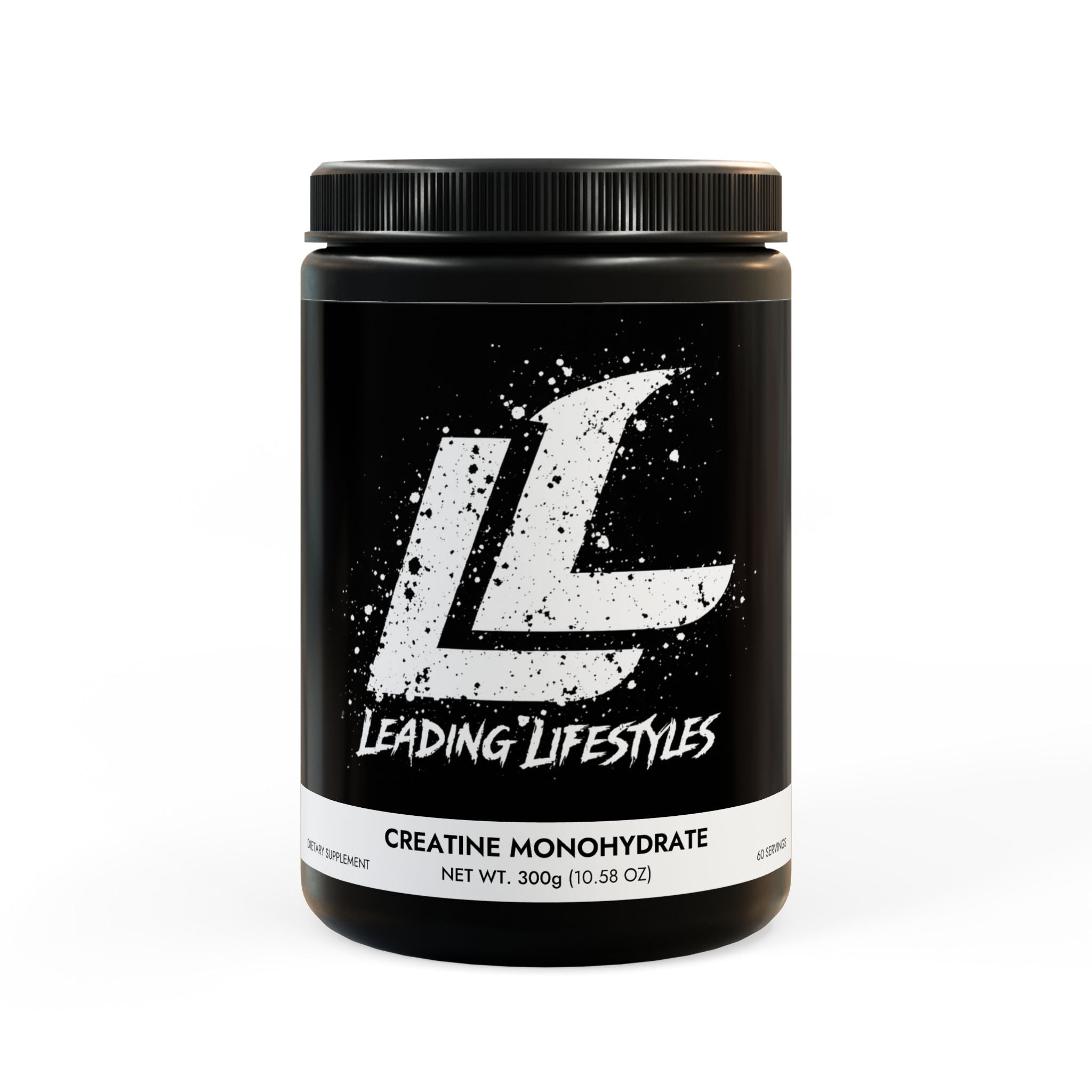 Creatine Monohydrate Supplement (300g, 10.58oz)