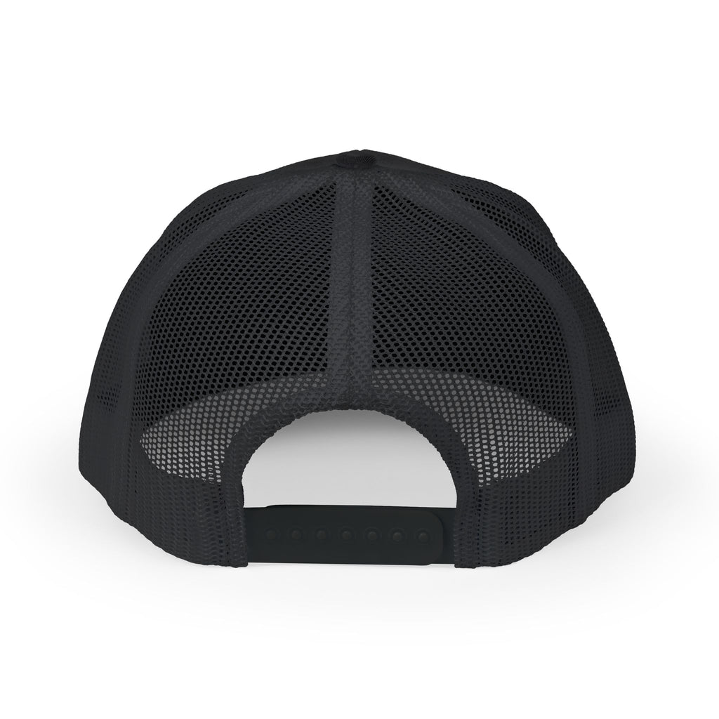 "LL" Leading Lifestyles Classic Mesh Snapback Hat