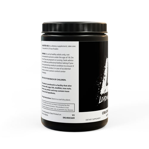Creatine Monohydrate Supplement (300g, 10.58oz)