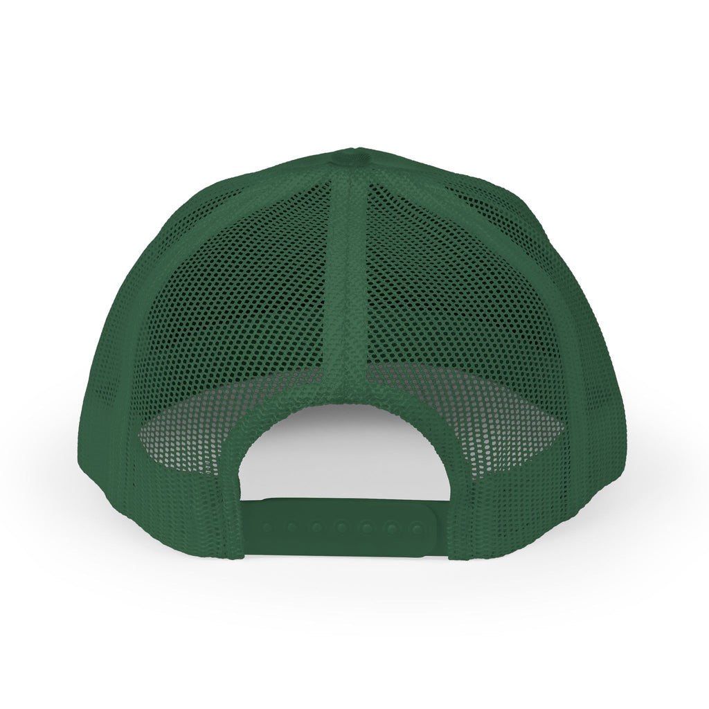 "LL" Leading Lifestyles Classic Mesh Snapback Hat
